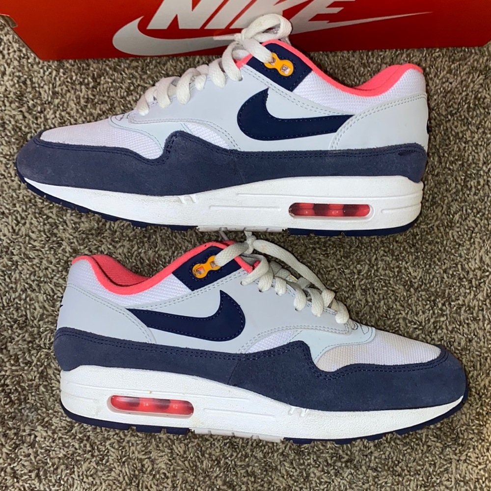Nike air max 1 ‘midnight navy’